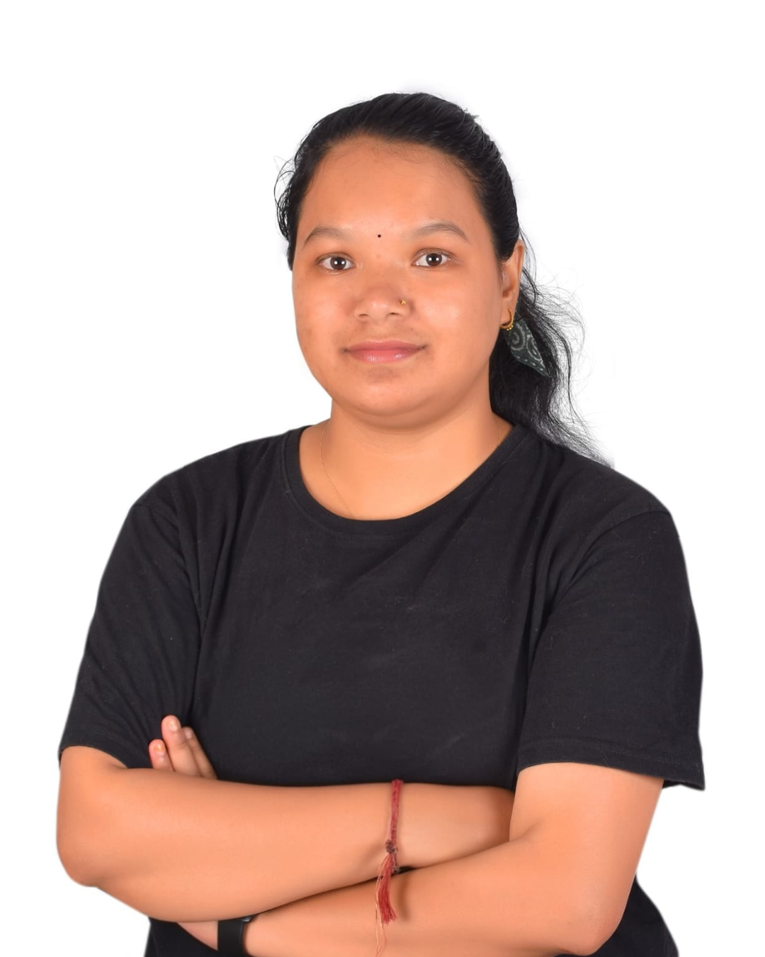 N.Manisha - Strongreps