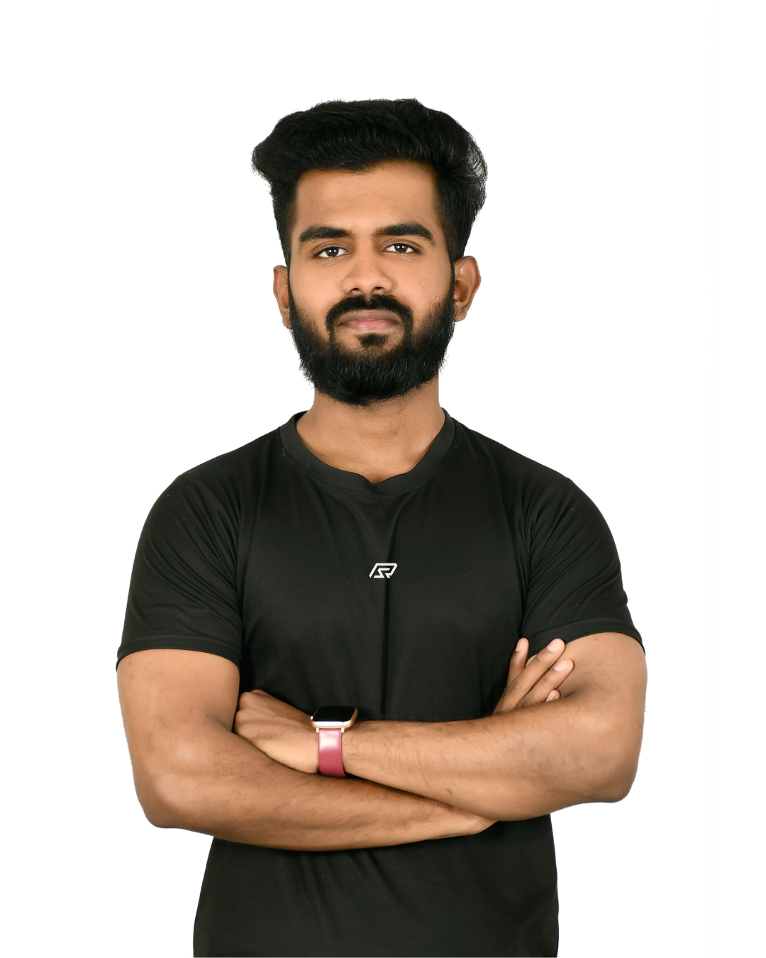 A. SAI KUMAR - Strongreps