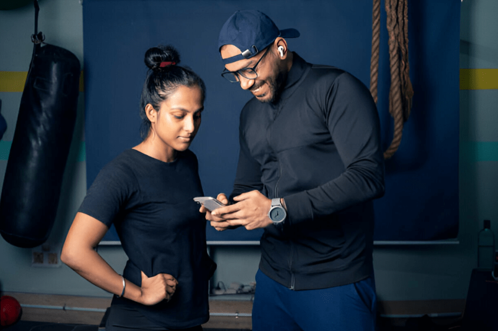 Telugu Fitness Trainer in Hyderabad