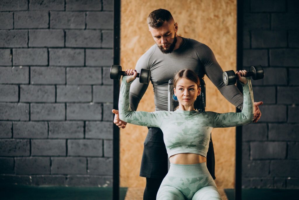 Gym Personal Trainer in Bangalore