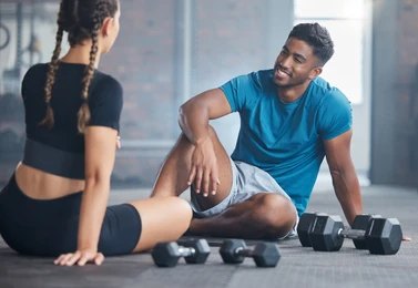 best personal trainer in Bangalore